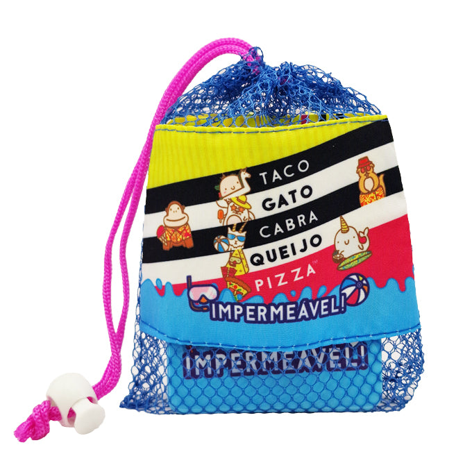 Taco Cat Goat Cheese Pizza (Portuguese)